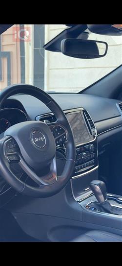 جيب جراند شيروكي